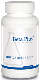 Biotics Research Beta Plus -- 90 Tablets