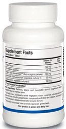 Biotics Research Beta Plus -- 90 Tablets