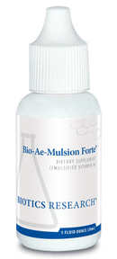 Biotics Research Bio-Ae-Mulsion Forte -- 1 oz