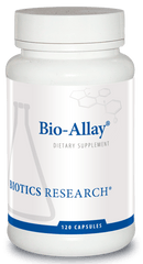 Biotics Research Bio Allay -- 120 Counts
