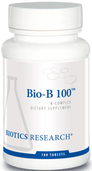 Biotics Research Bio B 100 -- 180 Capsules