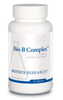 Biotics Research Bio-B Complex -- 90 Capsules