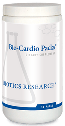 Biotics Research Bio Cardio Packs -- 30 Packs