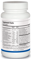 Biotics Research Bio Cardiozyme Forte -- 120 Capsules