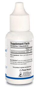 Biotics Research Bio-D-Mulsion -- 1 oz