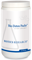 Biotics Research Bio-Detox Packs -- 30 Packs
