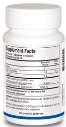 Biotics Research Bio Dophilus FOS Powdered Formula -- 4 oz