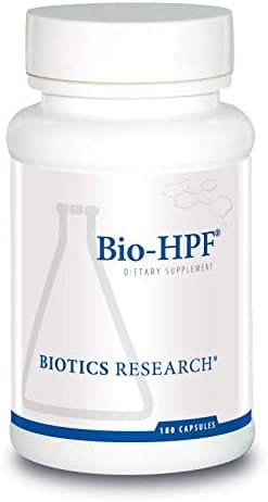 Biotics Research Bio-HPF -- 180 Capsules