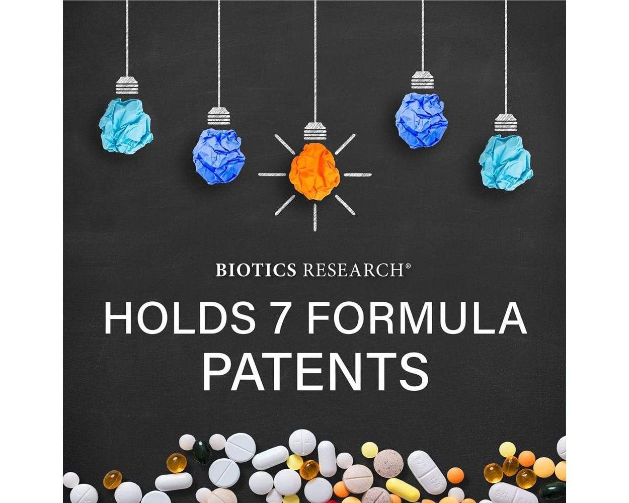 Biotics Research Bio-HPF -- 180 Capsules