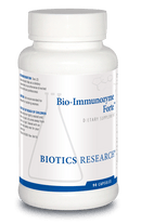 Biotics Research Bio Immunozyme Forte -- 90 Capsules