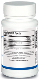 Biotics Research Bio K Forte Caps -- 60 Capsules