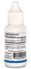 Biotics Research Bio-K-Mulsion 500 mcg -- 1 fl oz