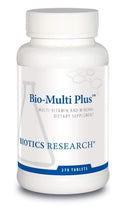 Biotics Research Bio Multi Plus -- 270 Tablets