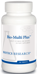 Biotics Research Bio-Multi Plus -- 90 Tablets