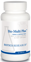 Biotics Research Bio-Multi Plus -- 90 Tablets
