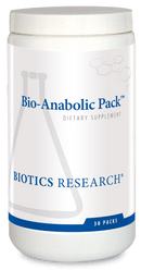Biotics Research BioAnabolic Pack -- 30Pack