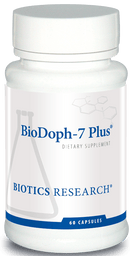 Biotics Research BioDoph-7 Plus -- 60 Capsules