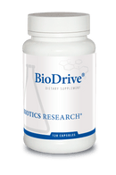 Biotics Research BioDrive -- 120 Capsules