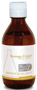 Biotics Research Biomega 3 Liquid -- 7 fl oz