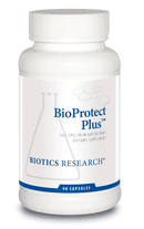Biotics Research BioProtect Plus -- 90 Capsules