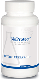 Biotics Research BioProtectTM -- 90 Capsules