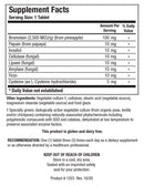 Biotics Research Bromelain Plus CLA -- 100 Tablets