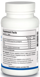 Biotics Research Bromelain Plus Lactose Free -- 100 Tablets