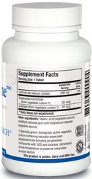 Biotics Research Ca-Zyme -- 100 Tablets