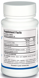 Biotics Research CaMg-Plus -- 60 Tablets