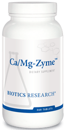 Biotics Research CaMgZyme 300 mg -- 360 Tablets