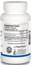 Biotics Research CaMgZyme --  90 Capsules