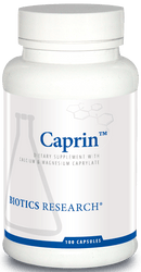 Biotics Research Caprin -- 100 Capsules