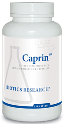 Biotics Research Caprin -- 100 Capsules 250 Capsules