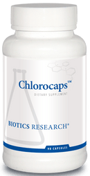 Biotics Research Chlorocaps -- 90 Capsules