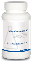 Biotics Research ChondroSamine-S -- 90 Capsules