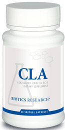Biotics Research CLA -- 60 Soft gel Capsules