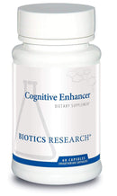 Biotics Research Cognitive Enhancer -- 60 Vegetarian Capsules