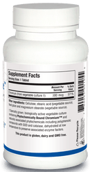 Biotics Research Cr-Zym -- 100 Tablets