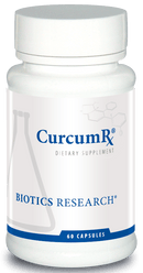 Biotics Research CurcumRx -- 60 Capsules