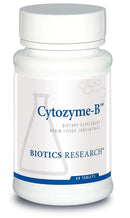 Biotics Research Cytozyme-B -- 60 Tablets