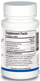 Biotics Research Cytozyme-O -- 60 Tablets