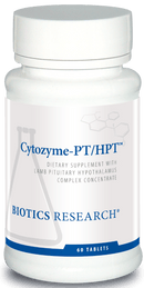 Biotics Research Cytozyme-PT-HPT -- 60 Tablets