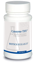 Biotics Research Cytozyme-THY -- 60 Tablets