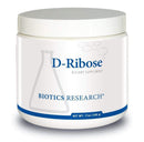 Biotics Research D-Ribose -- 300 g