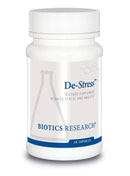 Biotics Research De-Stress -- 30 Capsules