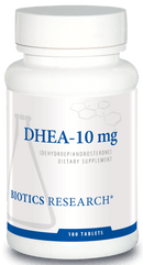 Biotics Research DHEA-10 mg -- 180 Tablets
