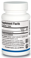 Biotics Research DHEA-10 mg -- 180 Tablets