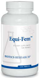Biotics Research Equi-Fem -- 126 Tablets 252 Tablets