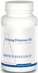 Biotics Research Evening Primrose Oil 100 Capsules