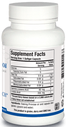 Biotics Research Evening Primrose Oil 100 Capsules